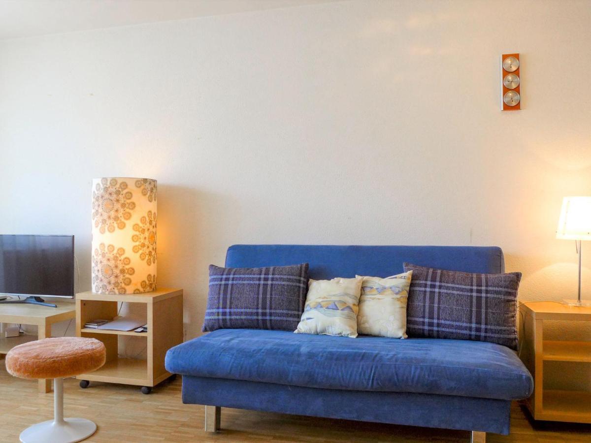 Apartment Beaulieu-2 By Interhome Церматт Экстерьер фото