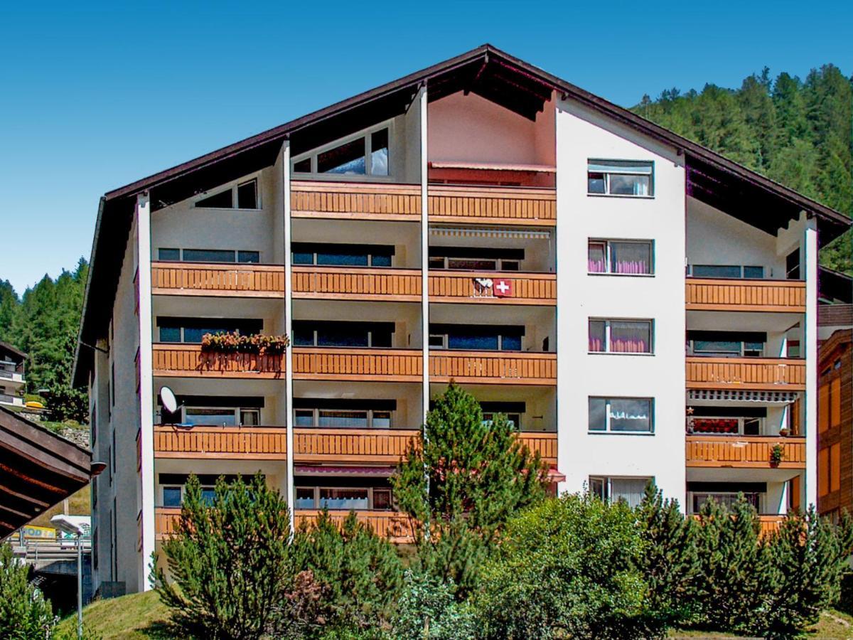 Apartment Beaulieu-2 By Interhome Церматт Экстерьер фото