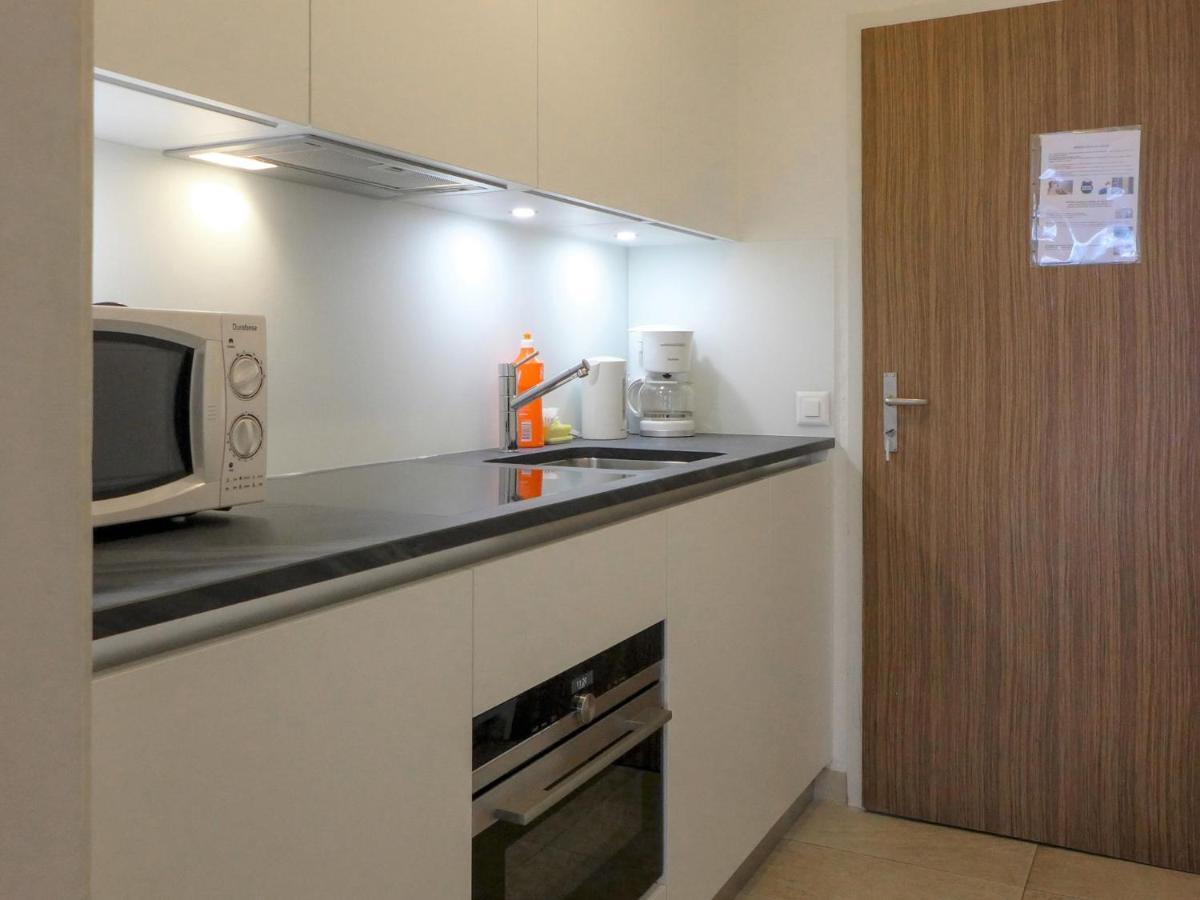 Apartment Beaulieu-2 By Interhome Церматт Экстерьер фото