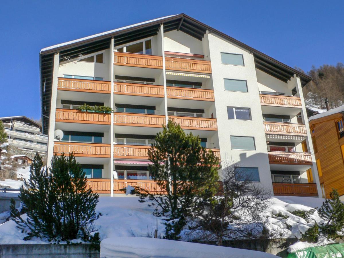 Apartment Beaulieu-2 By Interhome Церматт Экстерьер фото