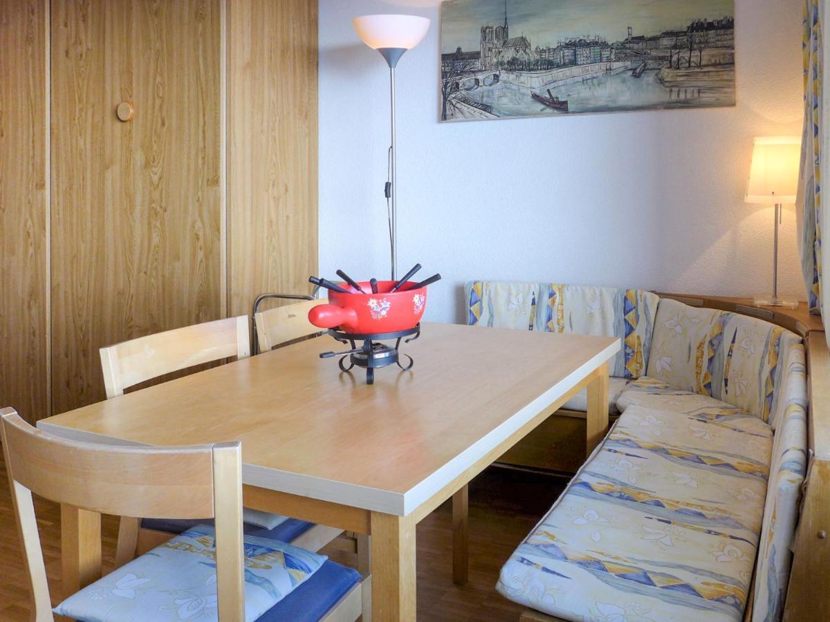 Apartment Beaulieu-2 By Interhome Церматт Экстерьер фото