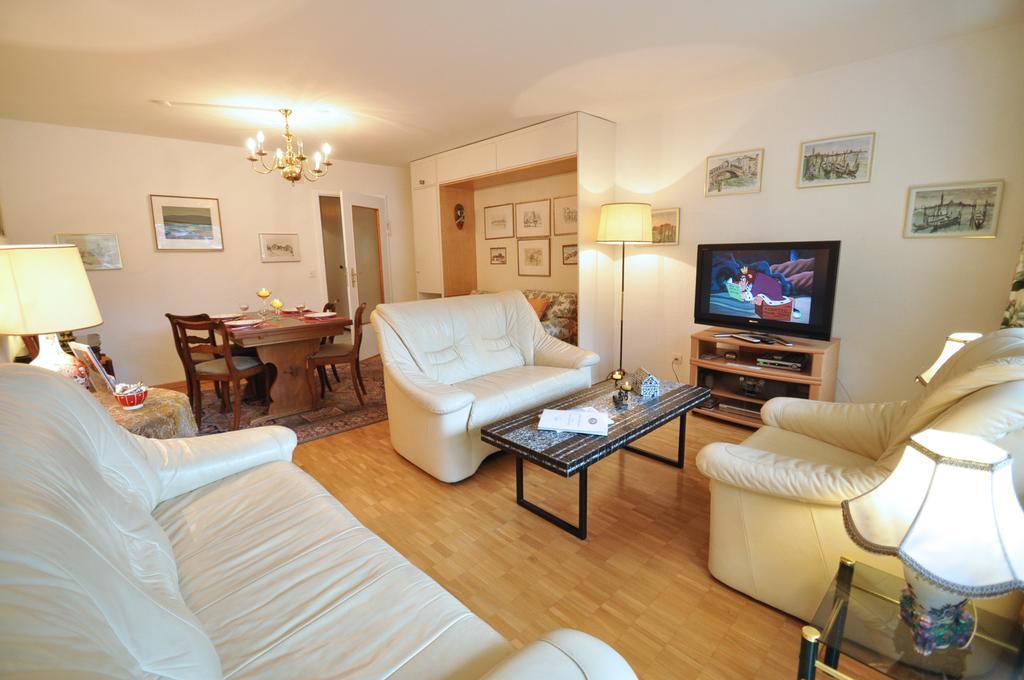 Apartment Beaulieu-2 By Interhome Церматт Экстерьер фото